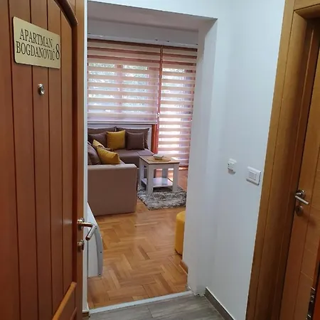 Apartmanbogdanovic012 Zlatibor Exterior foto
