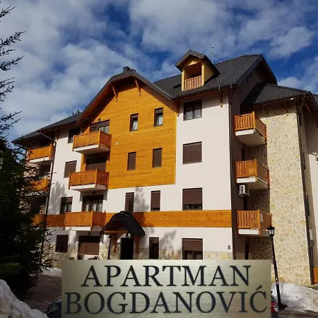 Apartmanbogdanovic012 Zlatibor Exterior foto