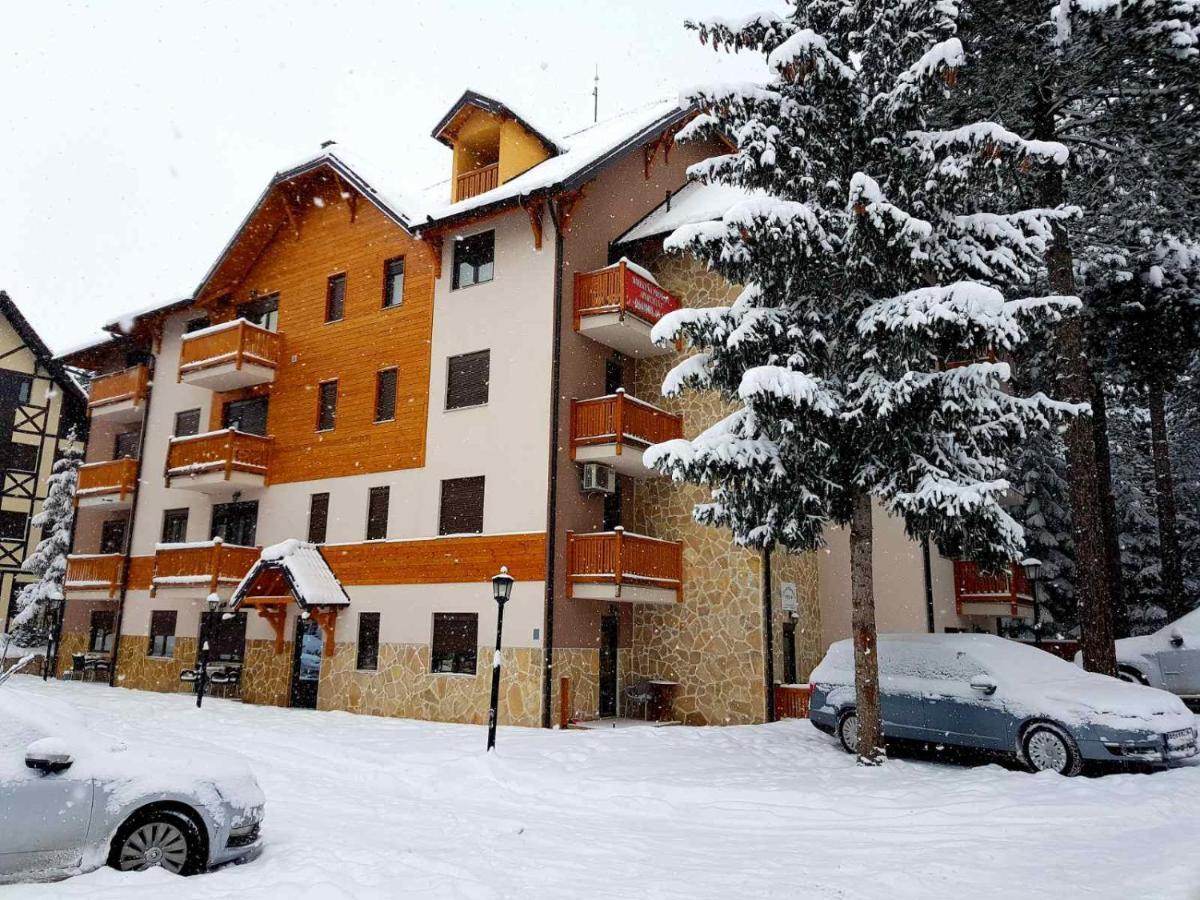 Apartmanbogdanovic012 * Zlatibor