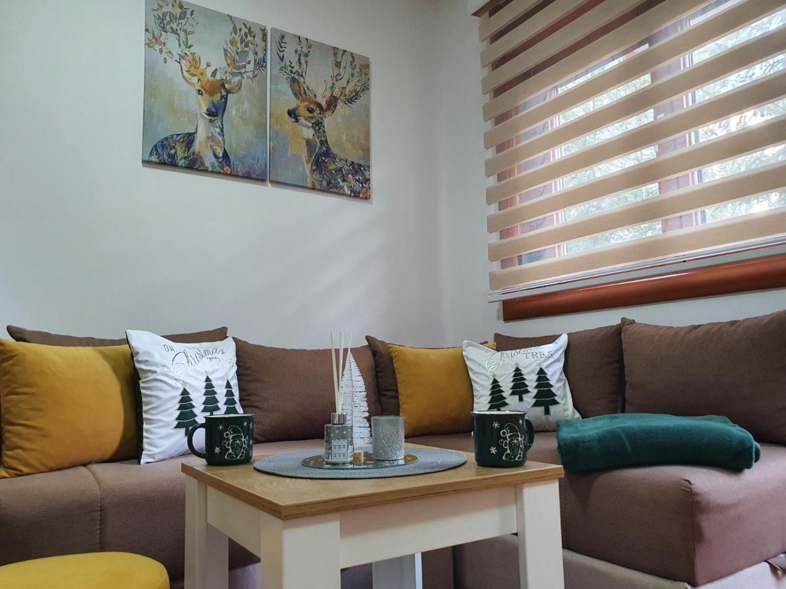 Apartmanbogdanovic012 Apartment Zlatibor